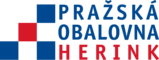 logo Pražská obalovna Herink